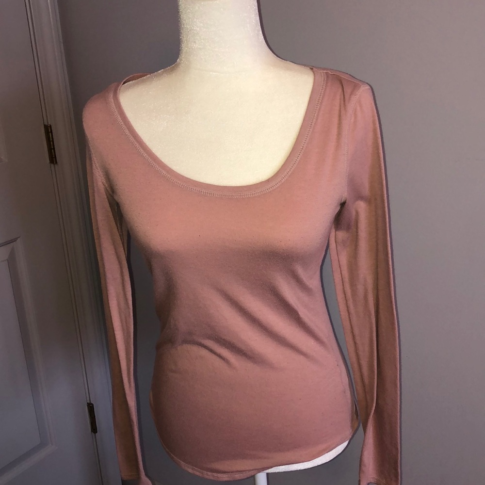 🌹3 items for $10 Mudd long sleeve shirt